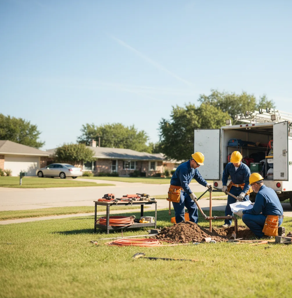 Emergency Plumbing in Lansing, NY